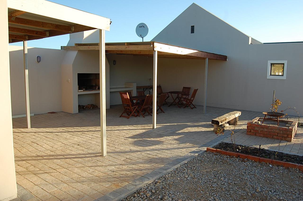 Longacre Olive & Vineyard Estate Guest House Langebaan Ngoại thất bức ảnh